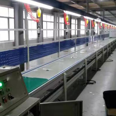 差速鏈式裝配線